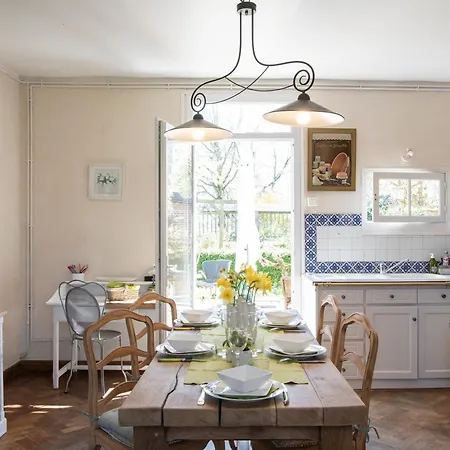 Domaine De Saint-saturnin Casa vacanze *