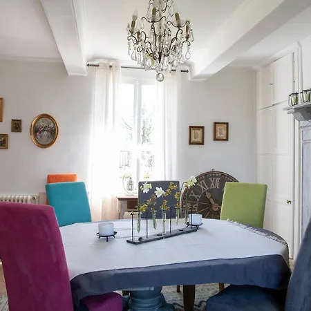 Domaine De Saint-saturnin Morvillers-Saint-Saturnin