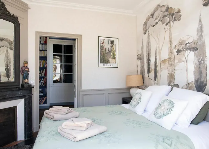 Holiday home Domaine De Saint-saturnin Morvillers-Saint-Saturnin