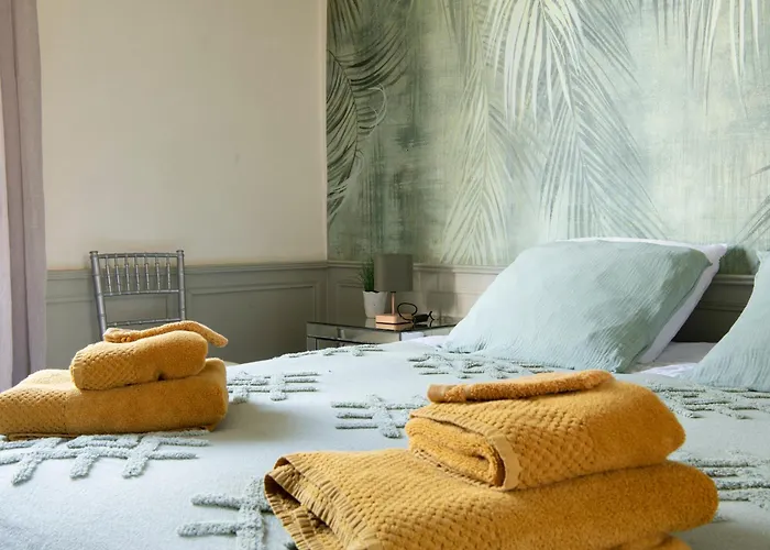 Domaine De Saint-saturnin Holiday home