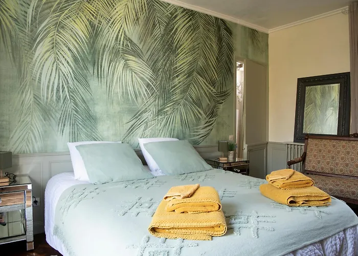 Domaine De Saint-saturnin Holiday home