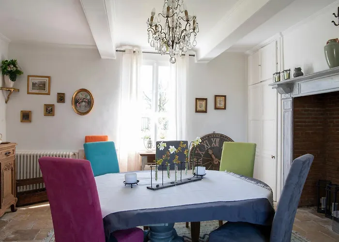 Domaine De Saint-saturnin Morvillers-Saint-Saturnin